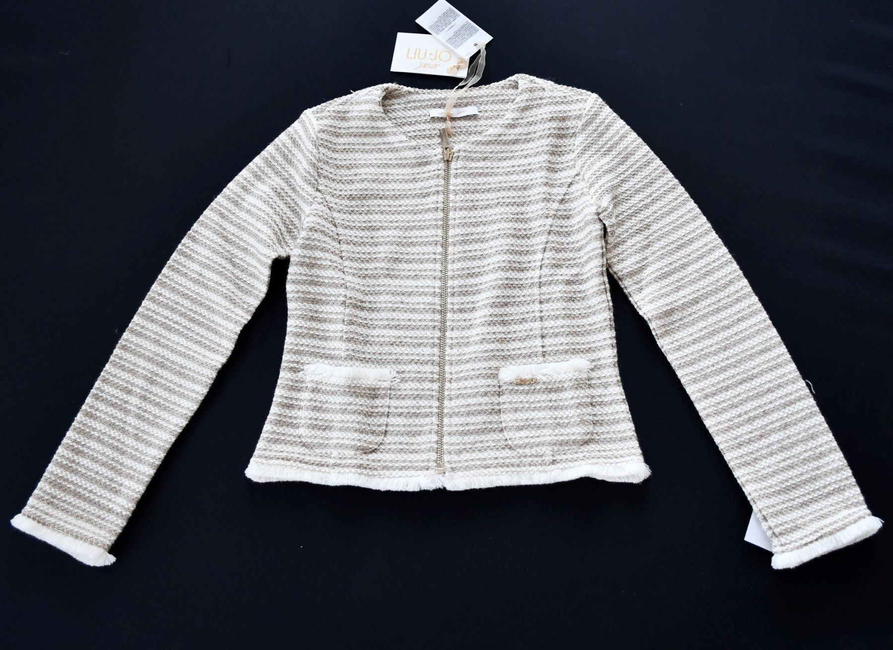 Giacche & Cappotti: neu Blazer, Jacket von Liu Jo gr.140 – Nuovo e nell'imballaggio originale da Nuglar venduto da Korsika2 1