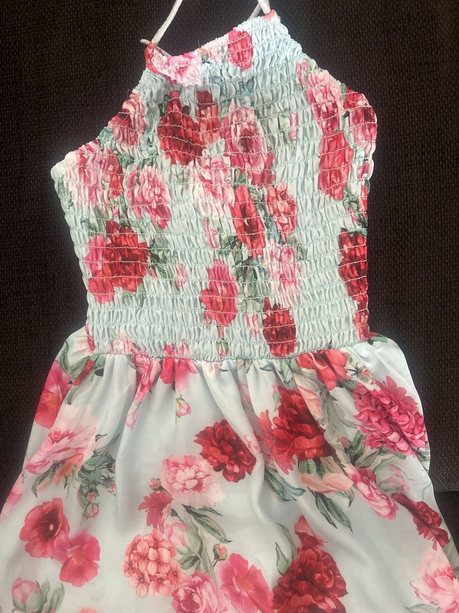 Vestiti & Gonne: Sommerkleid 134/146 – Usato da Maloja venduto da liv_5gzx 1