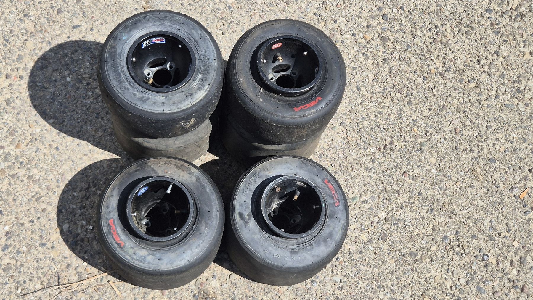 Swiss Hutless Karts: Rennkart 100ccm – D'occasion à Lupsingen par fan_gl2j 5