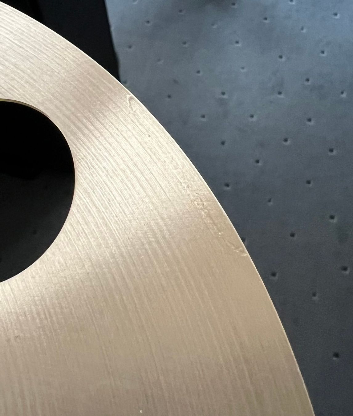 Sabian Musikinstrumente: Cymbal, Sabian 10" AAX O-Zone Splash – Gebraucht aus Dietikon von Wildtransporte 4