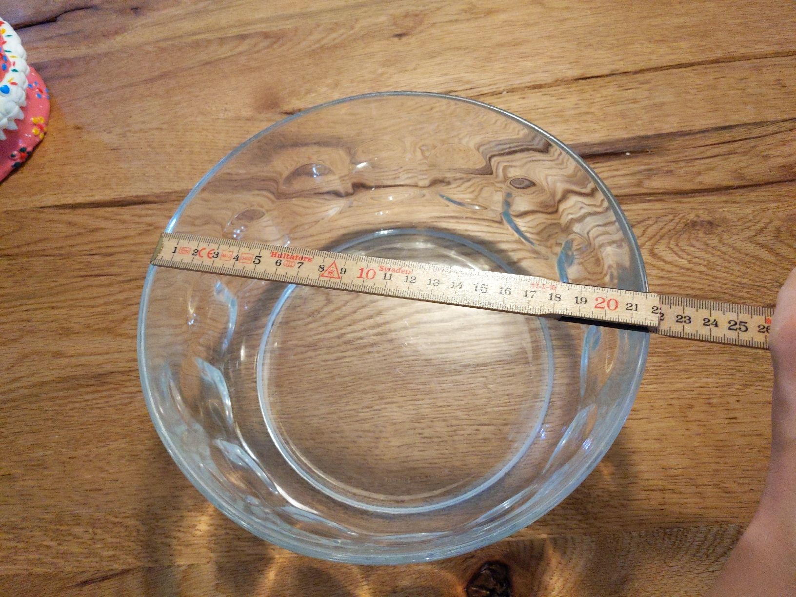 Ciotole: Glas Schüssel – Usato da Basel venduto da labaffe01 1
