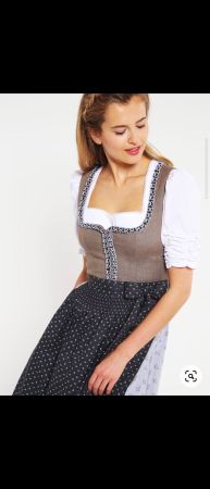 Almsach Dirndl neu Gr. 42
