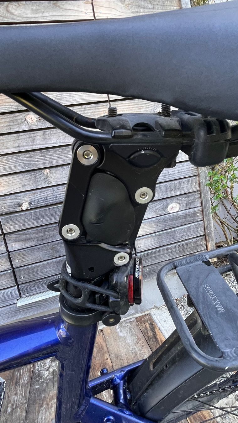 Haibike Biciclette: Haibike SDuro Trekking 5.0 – Usato da Fulenbach venduto da ALASKA017 3