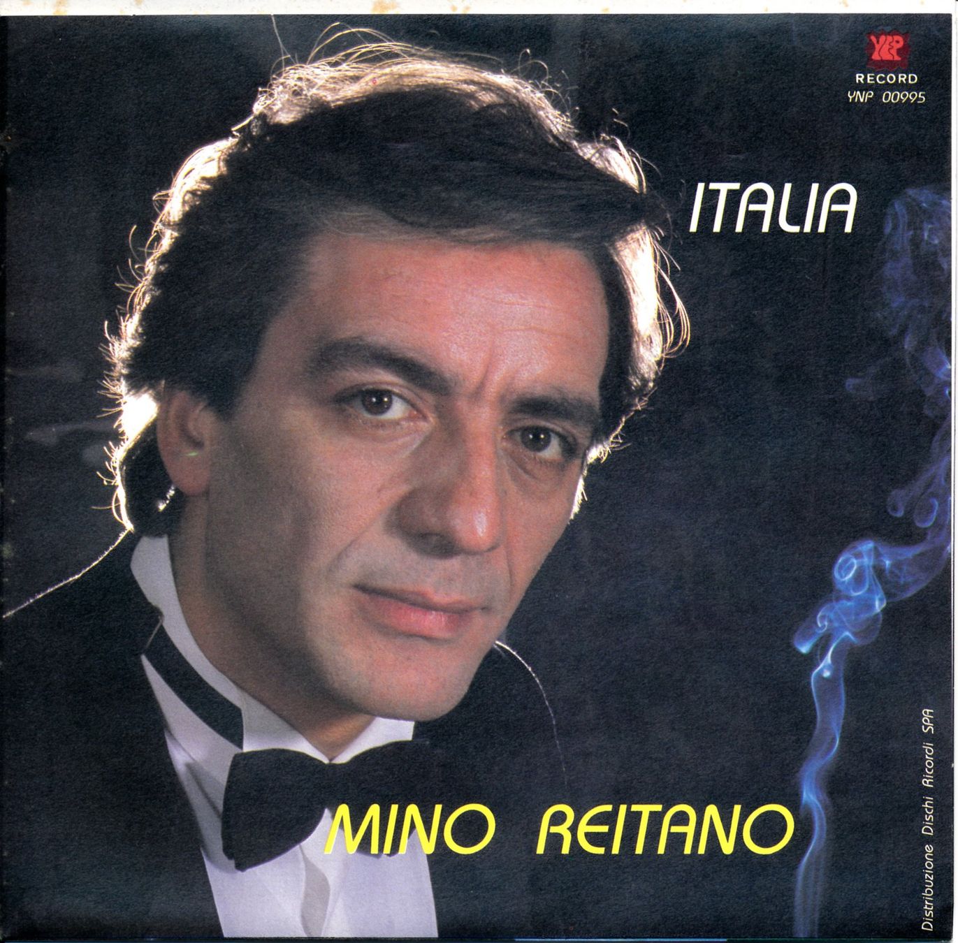 Dischi in vinile: MINO REITANO - ITALIA (7'' Vinyl Single NM) – Usato da Hedingen venduto da Studers 1