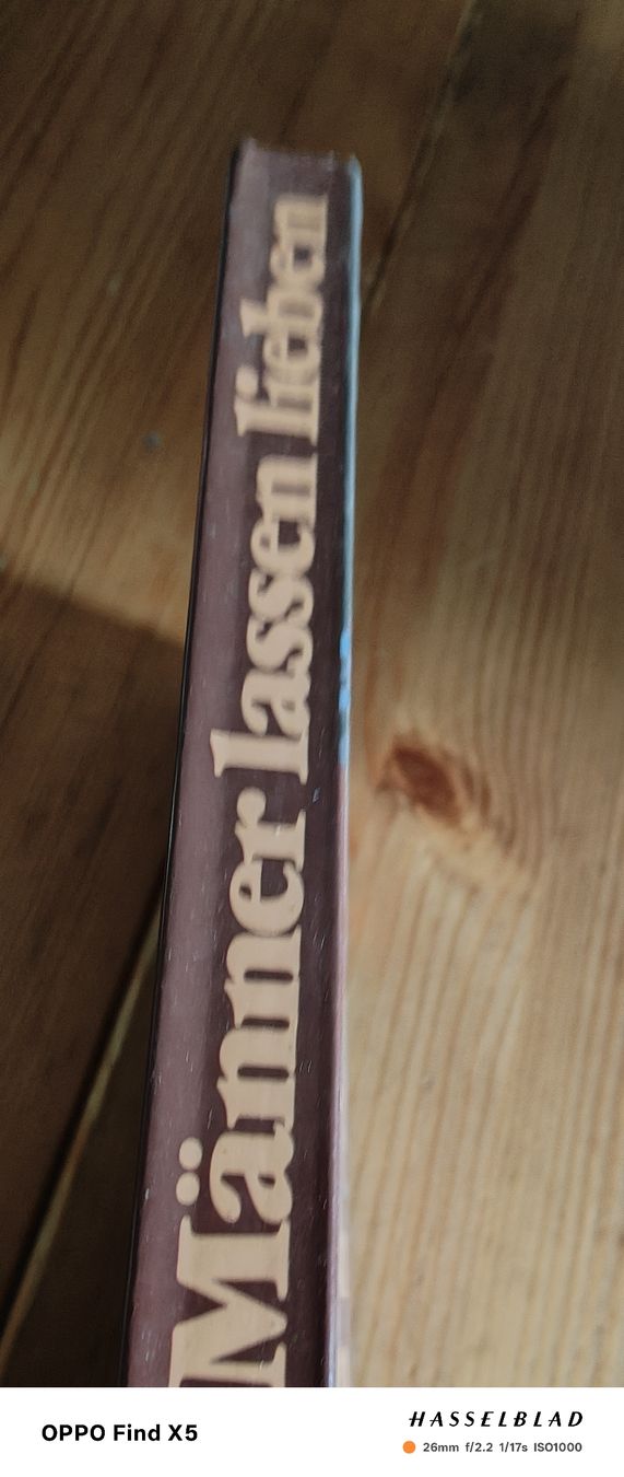 Libri: Männer lassen lieben – Usato da Volken venduto da katz5 1