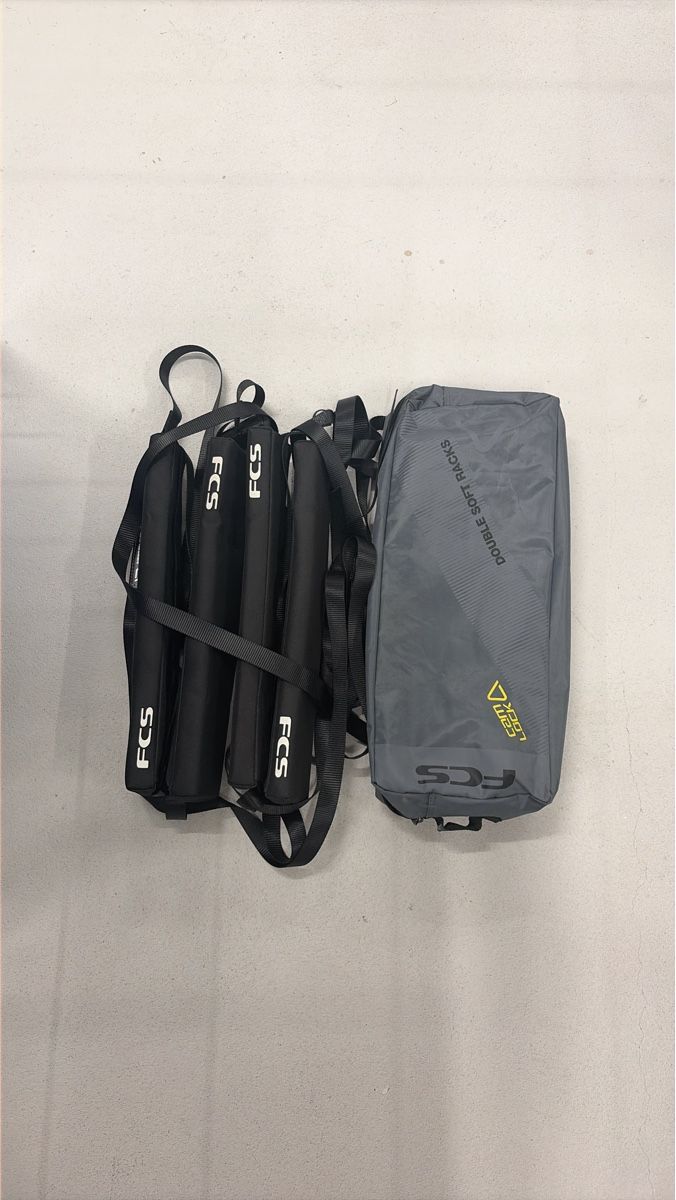 Dachträger: FCS Double Soft Racks Dachgepäckträger System neu – Neu (gemäss Beschreibung) aus Dübendorf von ale_k8yg