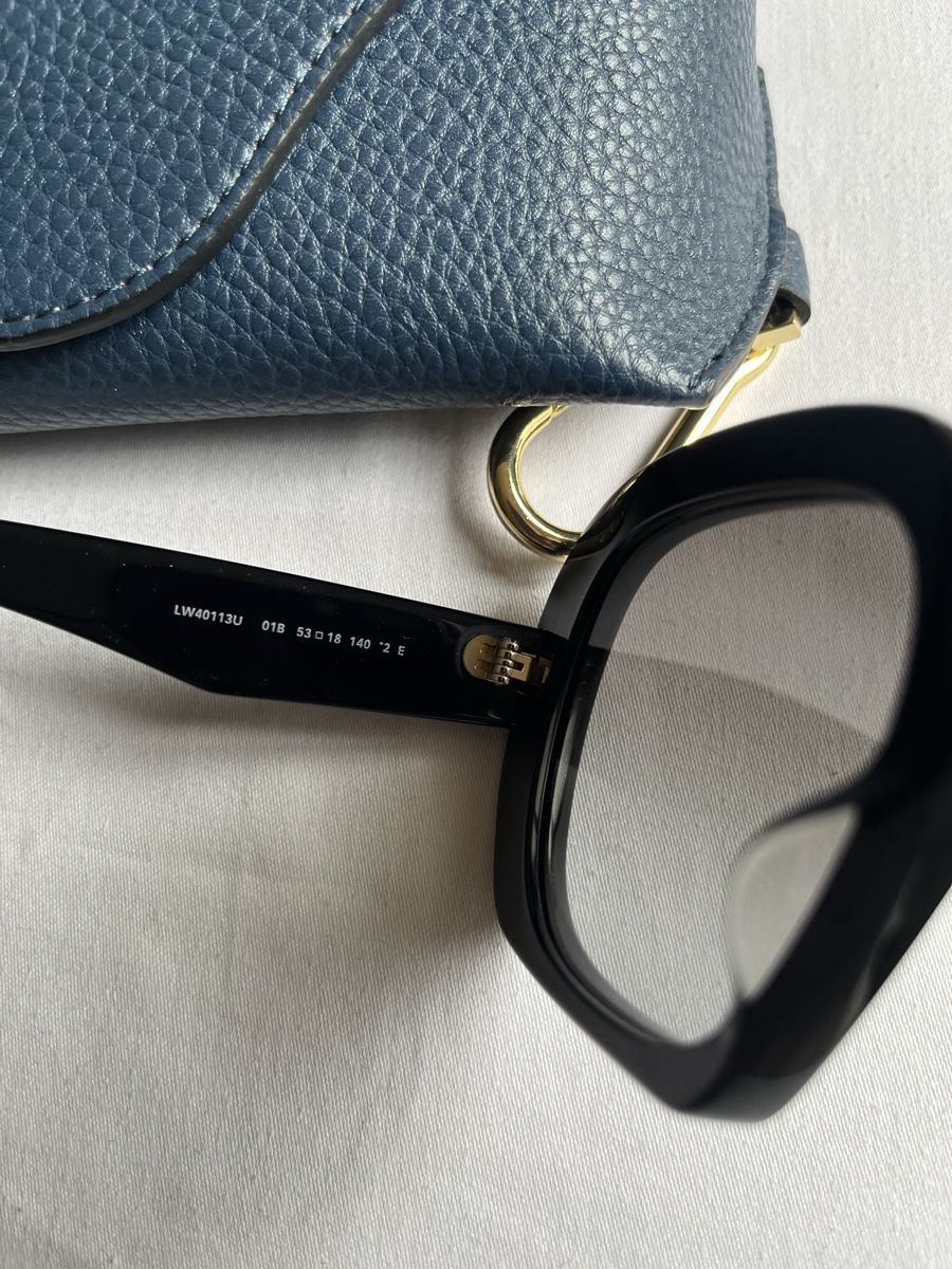 Occhiali & Lenti: Loewe lunettes – Usato da Lausanne venduto da pioupiou38 4
