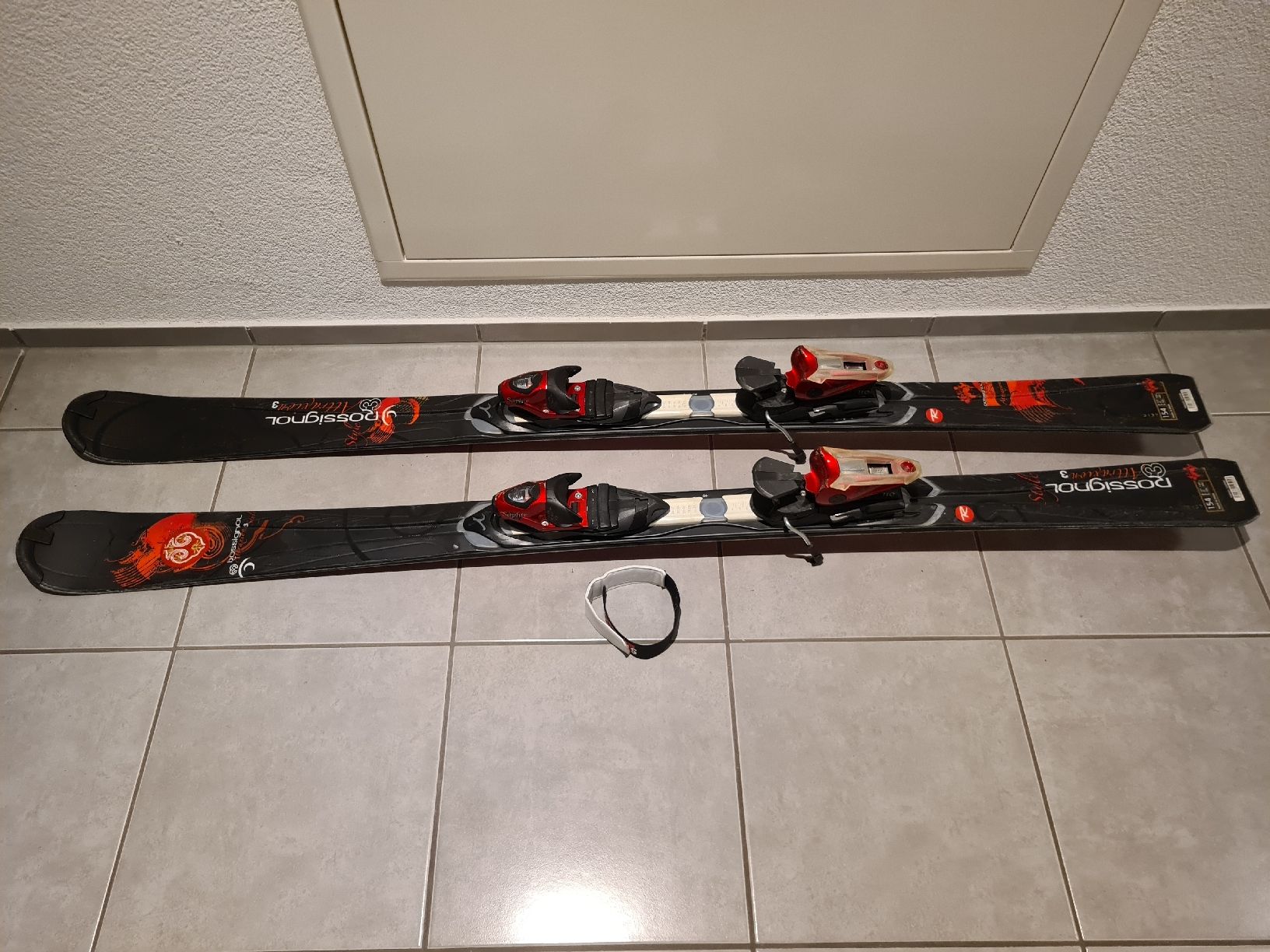 Rossignol Sci: Ski – Usato da Waldkirch venduto da Hypertenuse