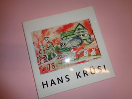 HANS Krüsi zum 70 Geburtstag