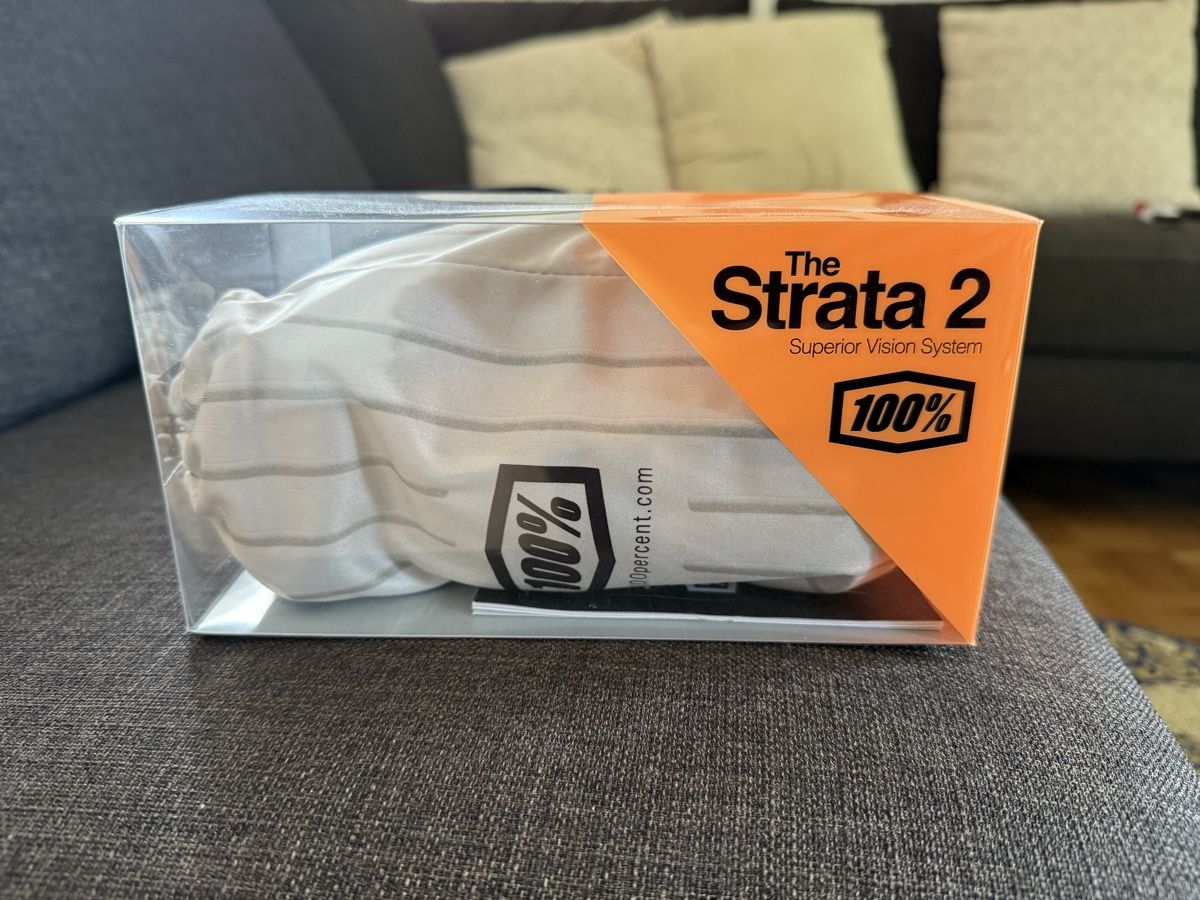 Occhiali & Lenti: 100% Strata 2 Crossbrille – Nuovo e nell'imballaggio originale da Rorbas venduto da SimS0n 3