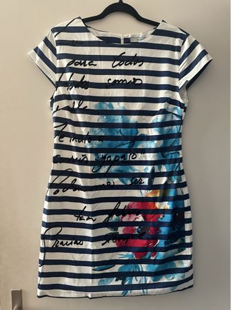 DESIGUAL-Kleid Gr. 40