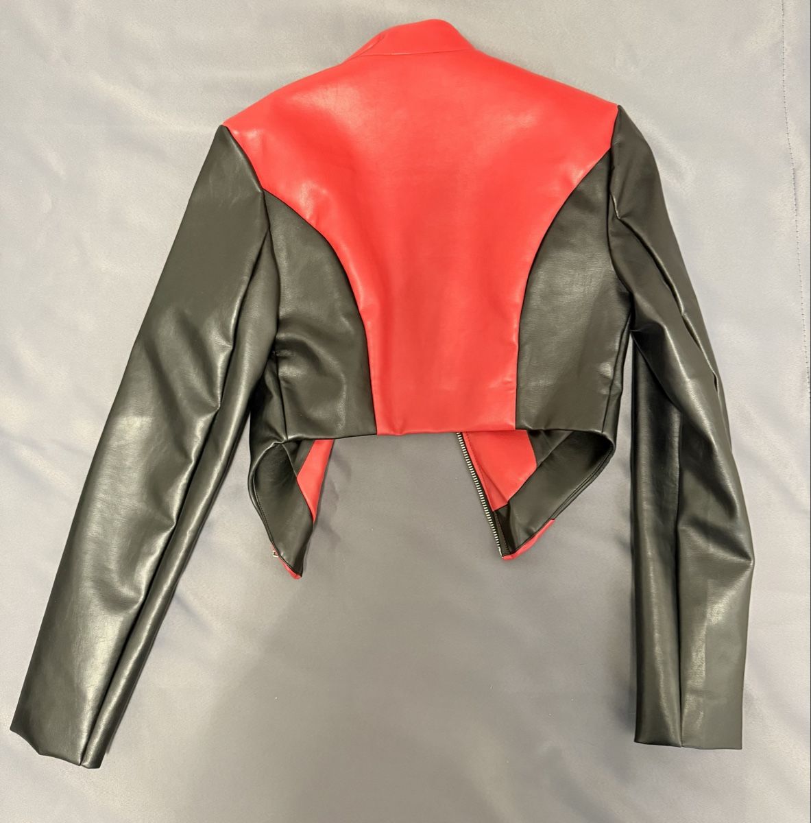 Giacche: Kunst-Lederjack, Grösse 34/XS – Nuovo (secondo la descrizione) da Winterthur venduto da LenaT. 2