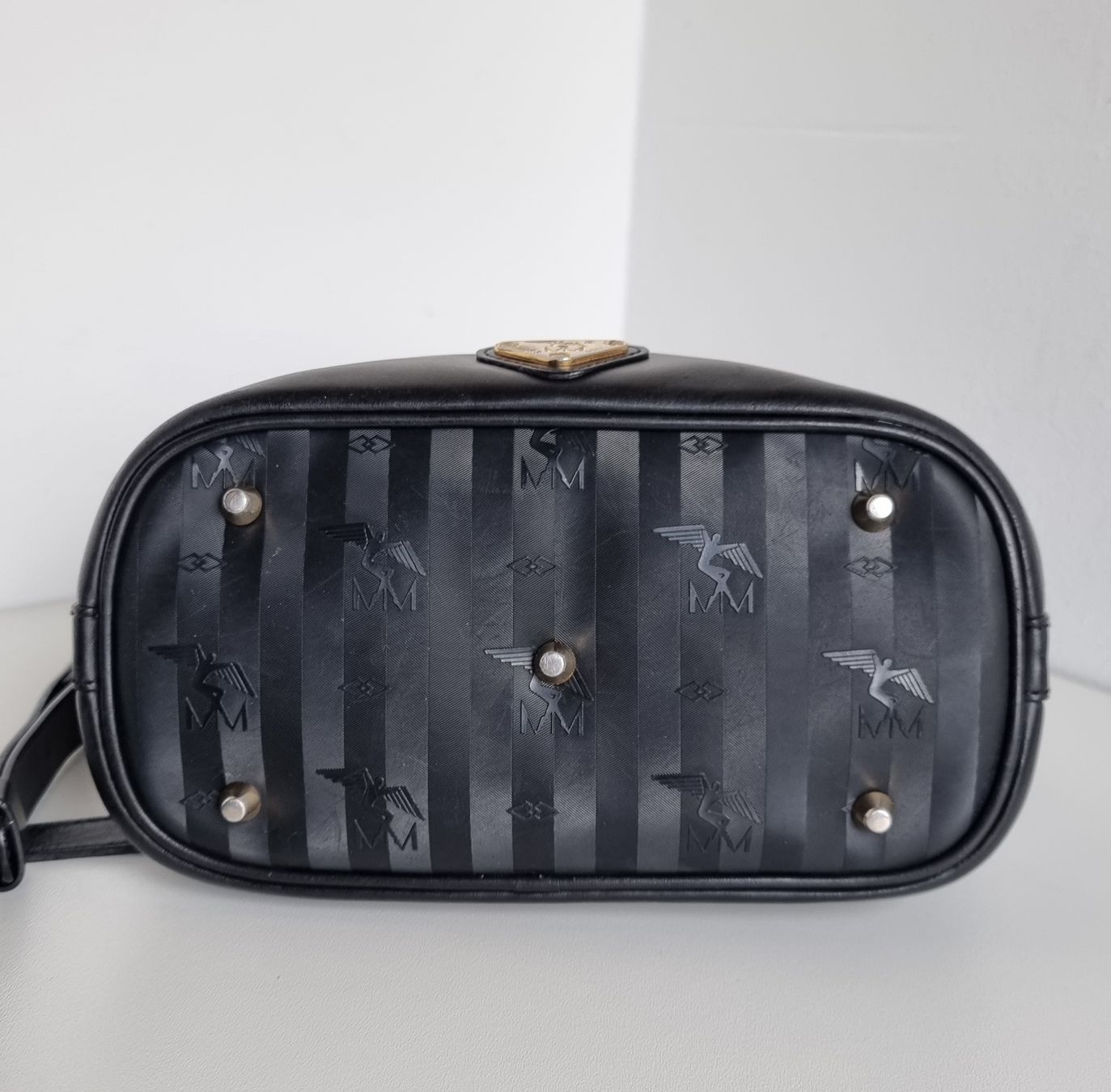 Maison Mollerus Sacs: Orig. Maison Mollerus 'SION' Beuteltasche – D'occasion à Gontenschwil par shop2hand 3