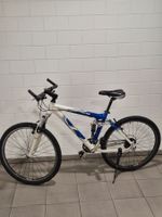 Velo Mountainbike Ray 26 Zoll weiß/blau