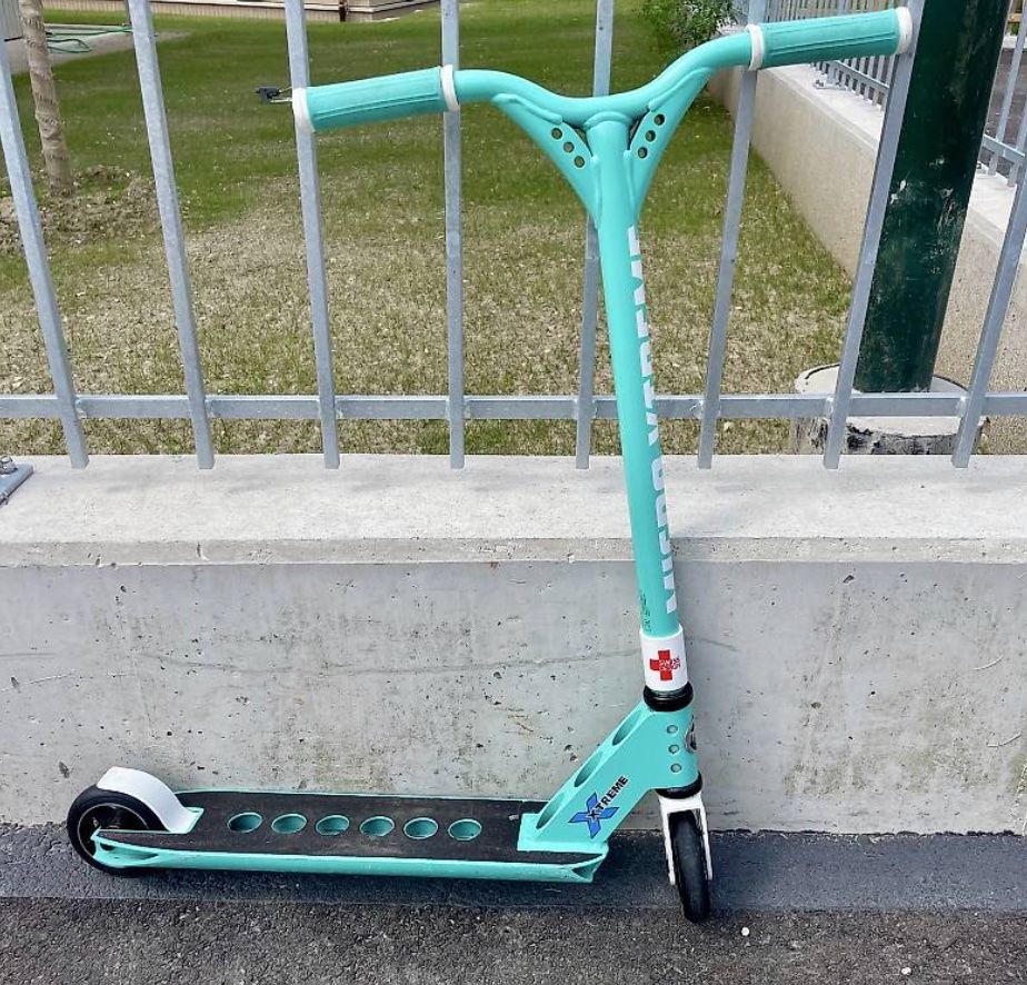 Scooter: micro - MX Trixx Freestylescooter – Usato da Escholzmatt venduto da Lena_Schnider