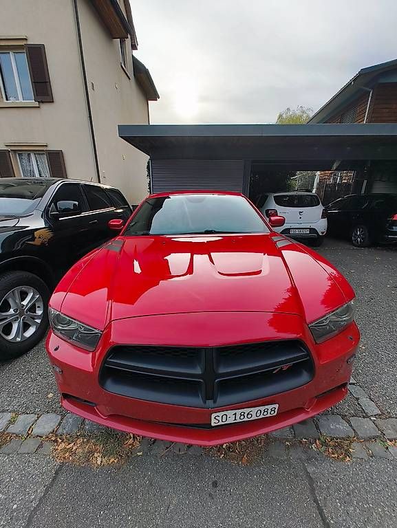 Autos: Charger Auto / RT / Hemi V8  – Gebraucht aus Langendorf von was_5cws 2