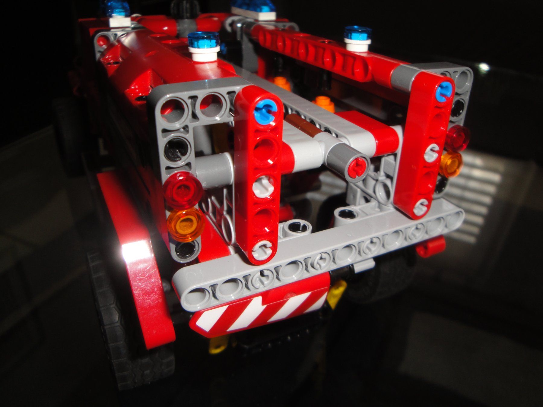 Lego Kit di costruzioni: LEGO Technic 42075 First Responder – Usato da Oberentfelden venduto da casa55 6