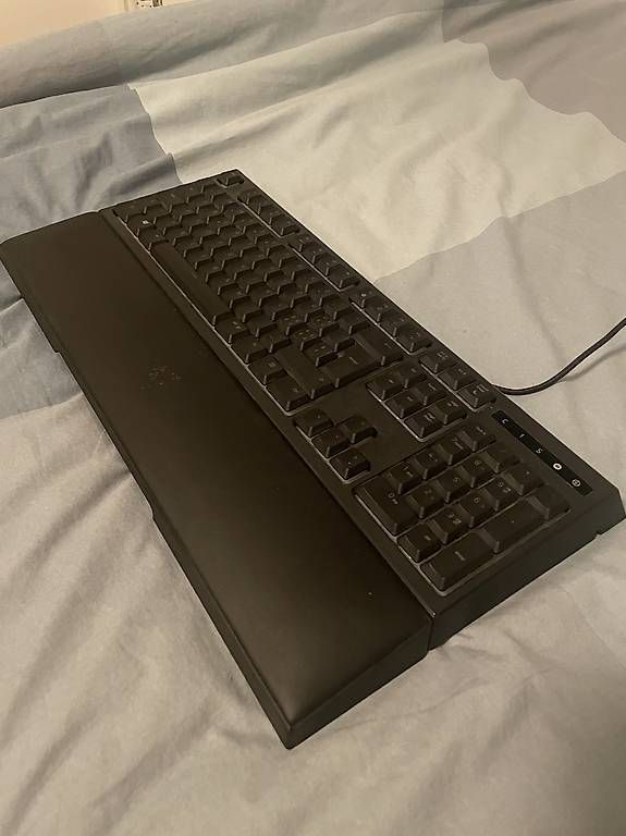 Razer Tastaturen: Tastiera da gaming Razer ornata – Gebraucht aus Figino von leo_28tl 3