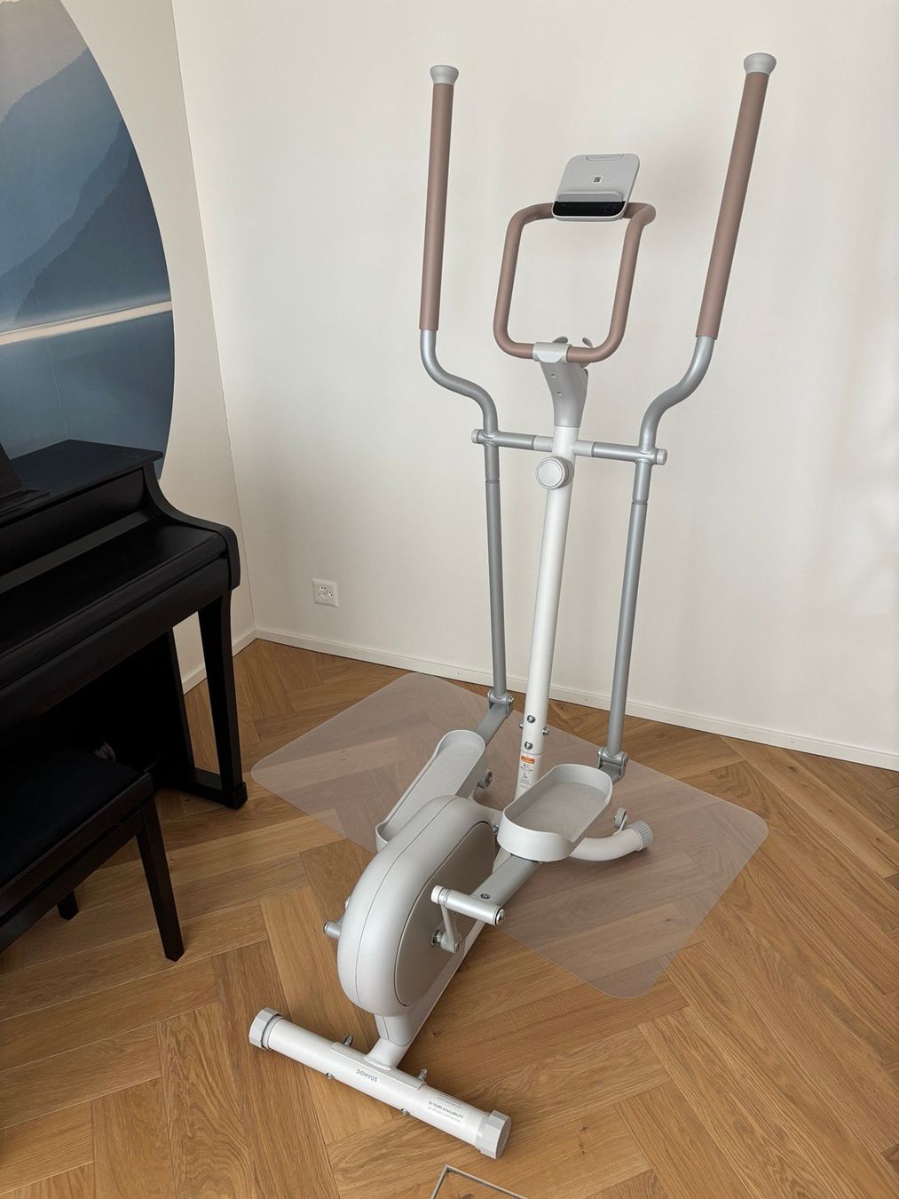 Decathlon Hometrainer: Crosstrainer Domyos - Initial Elliptical 100 – Gebraucht aus Horgen von Garreth