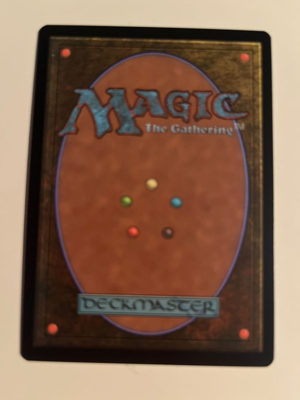 Magic The Gathering Sammelbilder & Trading cards: 1 x Zitadelltor - Magic: The Gathering - MtG – Gebraucht aus Kriens von Shadi1980 1
