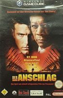 Nintendo GameCube Game 🎮 Der Anschlag 🎮 (NGC)