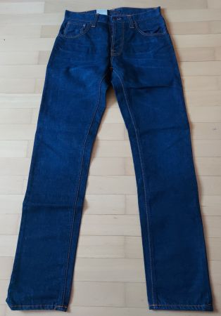 Neue Nudie Herren Jeans "Sharp Bengt" W33 L34