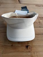 Porsche Visor Cap weiss neu