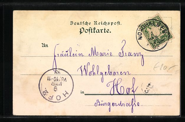 Ansichtskarten: Litho Interlaken, Brienzersee, Webung f – Gebraucht aus Berlin von bartko-reher 1