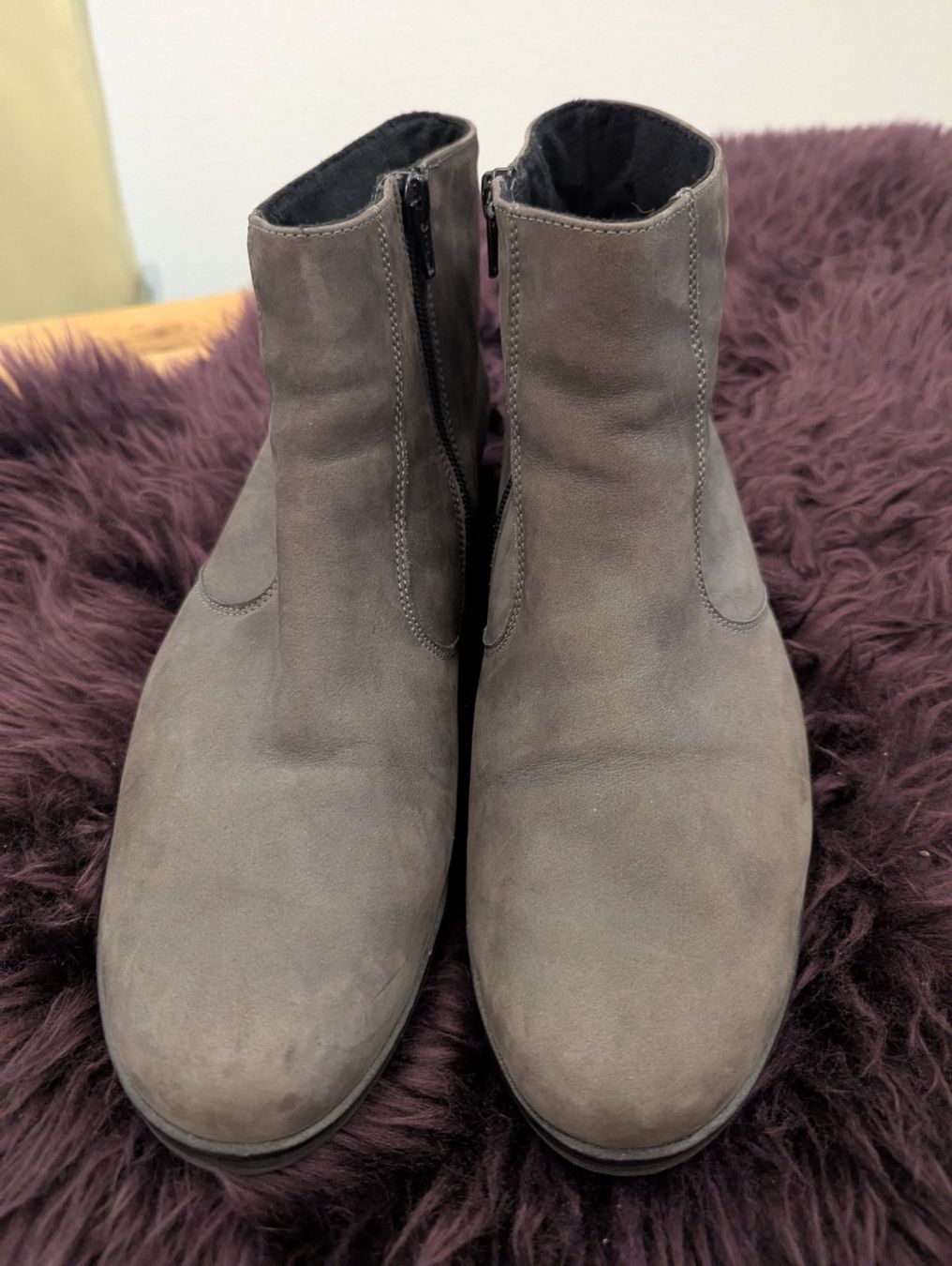 Scarpe da donna: Semler Stiefeletten Gr.44, neuwertig – Nuovo (secondo la descrizione) da Lyss venduto da krispianna 2