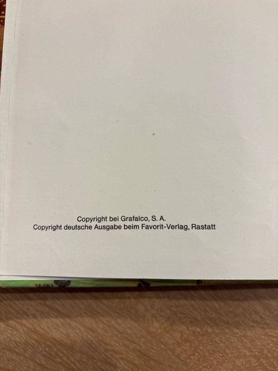 Libri: 365 Tiergeschichten – Usato da Lotzwil venduto da kie_fdq8 6