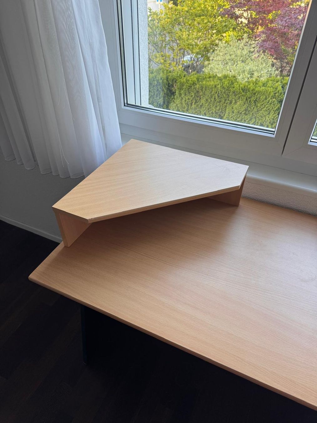 Scrivanie: Schreibtisch/Bürotisch mit Aufsatz – Usato da Spreitenbach venduto da Webtempel 3