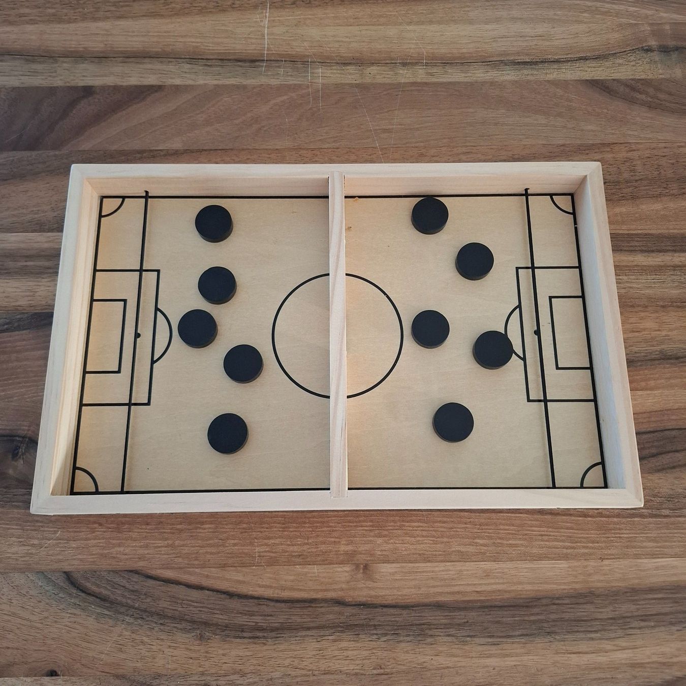 Giochi: Holzspiel Elastic Table Game, NEU ! – Nuovo e nell'imballaggio originale da Sisseln AG venduto da Tropea4334 1