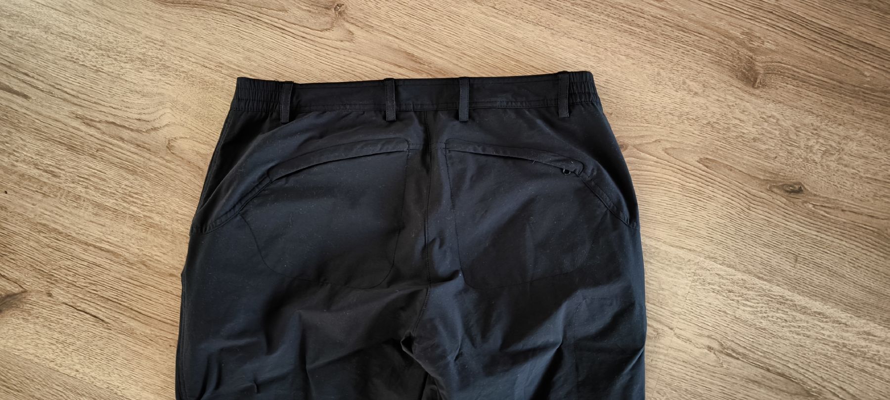 Schoeffel Pantaloni: Schöffel Wanderhose 42 L - fast neu – Nuovo (secondo la descrizione) da Ebikon venduto da brombomboli 1
