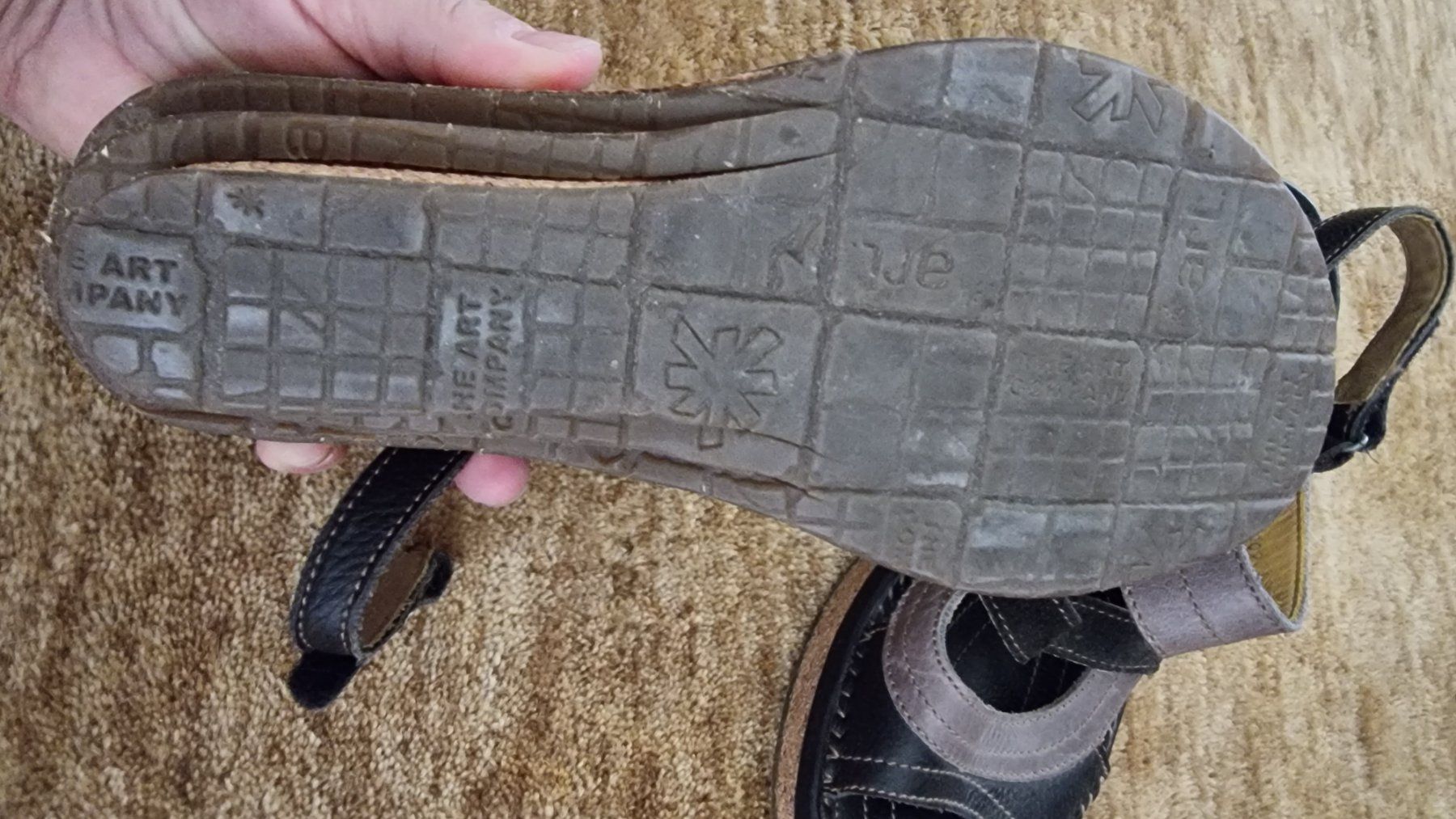 Art Scarpe da donna: Art Sandalen Schuh – Usato da Riedikon venduto da Winter21. 5