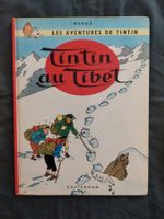 Tintin au Tibet / C3 / Ed. 1976 BE