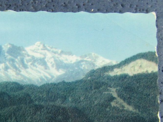 Cartoline postali: LUNGERBN OINW AK BESTOSSEN BUG – Usato da Ettingen venduto da Hausi4711 2