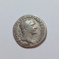 Denarius Trajan (98-117) Römisches Reich