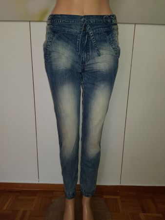 BSJ FASHION DENIM Jeans Taille / Grosse 34 CH (W26 / 40 IT)
