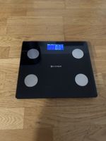 Silvergear SmartKörperfettwaage mit App+ Digitale Küchenwaag