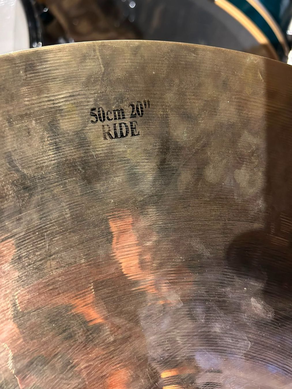 Sonor Musikinstrumente: Schlagzeug – Gebraucht aus Bilten von 1000mille 3