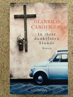 Taschenbuch "In ihrer dunkelsten Stunde", G. Carofiglio