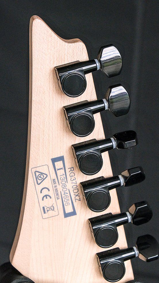 Ibanez Musikinstrumente: Guitare Ibanez RG370DXZ – Neu (gemäss Beschreibung) aus Colombier NE von rob_h775 6