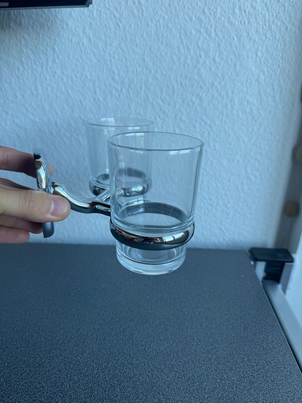 Autres articles pour la maison: Doppel Glashalter Bad – Neuf (Voir description) à Bern par Zenithar 6