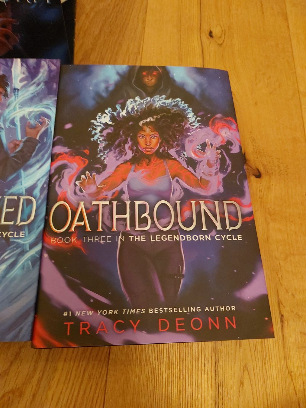 Livres: Legendborn Cycle Set Tracy Deonn – D'occasion à Dürnten par Bithya 4