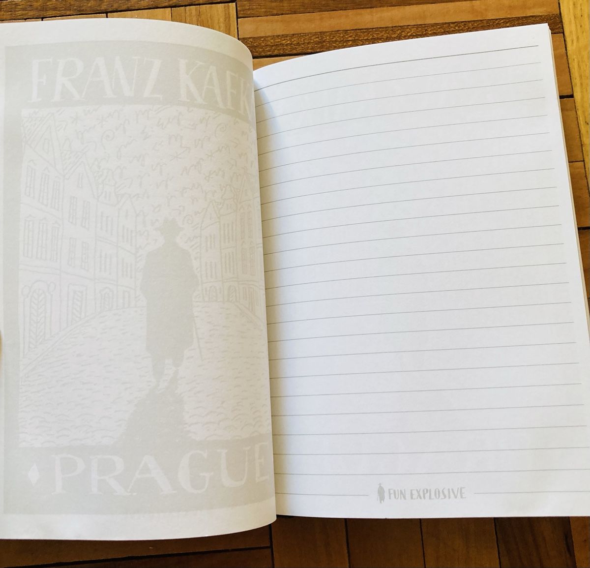 Blocchi: Carnet Franz Kafka – Nuovo (secondo la descrizione) da Ardon venduto da hel_2sxp 5