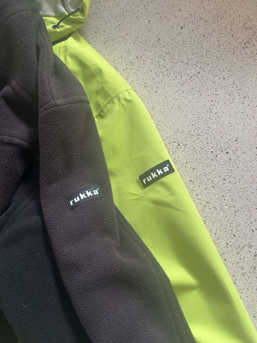 Rukka Vestes: Rukka 2in1 Regenjacke – D'occasion à Wolfhausen par eil_jc5j 3