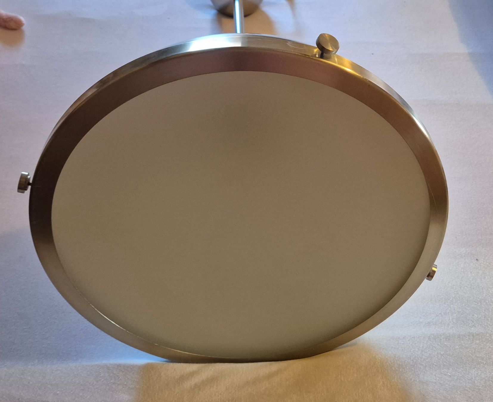 Lampade: grosse AGEMOB Industrielampe Typ Adam 2029 – Usato da Neerach venduto da SilliS 2