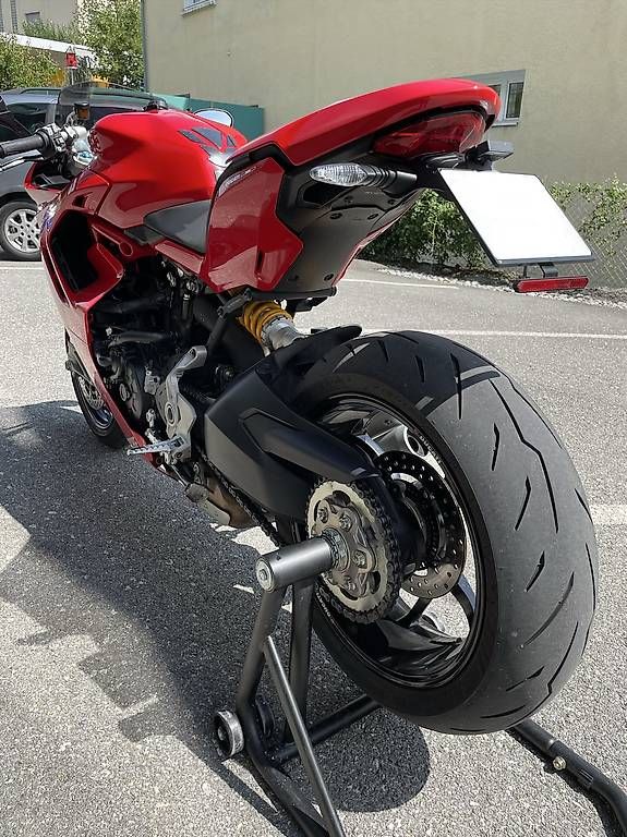 Strada: Ducati 950 Supersport S – Usato da Champlan venduto da Jobambo 2