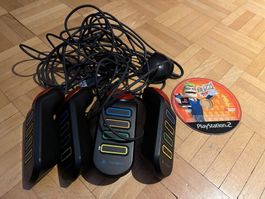 Buzz Controller Ps 2 inkl Spiel