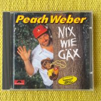 PEACH WEBER-NIX WIE GÄX